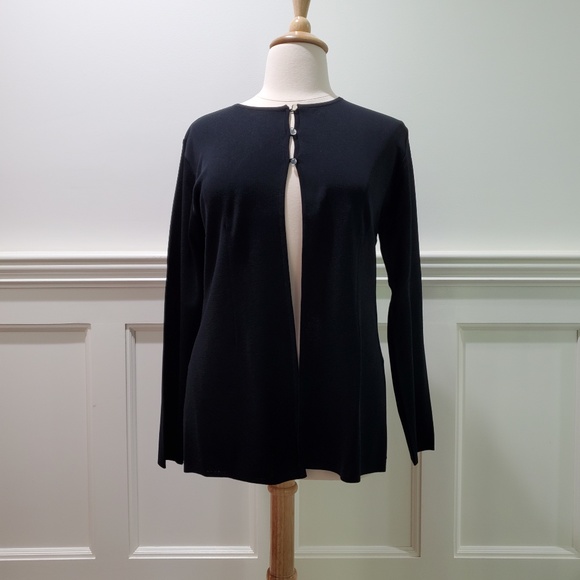 Thom Smith Jacket XL, Black - Picture 1 of 8